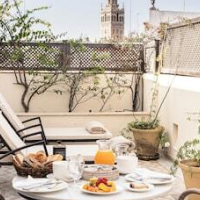 Hotel Boutique Corral del Rey by ALUZ Collection – Affordable hotel in Seville
