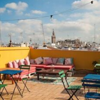 La Flamenka Hostel – Affordable hotel in Seville