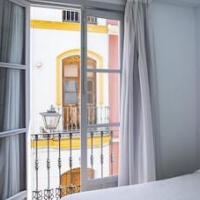 Hostal San Francisco – Affordable hotel in Seville