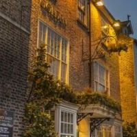 The Golden Fleece Hotel, Thirsk, North Yorkshire – Affordable hotel in Thirsk
