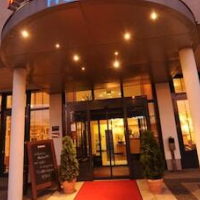 Hotel Ascot-Bristol – Affordable hotel in Potsdam
