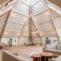 Hotel Hvide Klit – Affordable hotel in Aalbaek