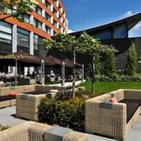 Van der Valk Hotel Ridderkerk – Affordable hotel in Ridderkerk