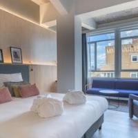 Postillion Hotel WTC Rotterdam – Affordable hotel in Rotterdam