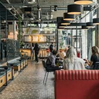 The Social Hub Rotterdam – Affordable hotel in Rotterdam