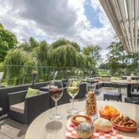 Amrath Airport Hotel Rotterdam – Affordable hotel in Rotterdam