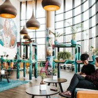 The Hague Teleport Hotel - Free Parking – Affordable hotel in The Hague
