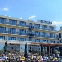 Two Brothers Noordwijk Beach – Affordable hotel in Noordwijk