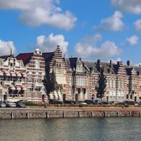 Loskade 45 – Affordable hotel in Middelburg