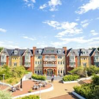 Grand Hotel Ter Duin – Affordable hotel in Burgh-Haamstede