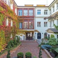 Stikliai Hotel - Relais & Châteaux – Affordable hotel in Vilnius