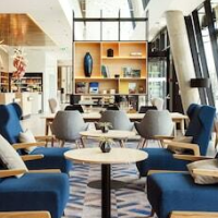 Courtyard by Marriott Vilnius City Center – Affordable hotel in Vilnius