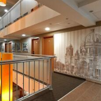 Art City Inn – Affordable hotel in Vilnius