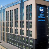 Best Western Vilnius – Affordable hotel in Vilnius