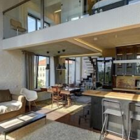 Loft 66&65 Panoramic View – Affordable hotel in Vilnius