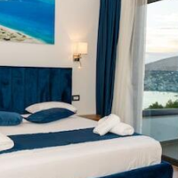 Hilltop Heaven Hotel – Affordable hotel in Sarandë