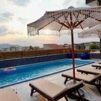 Vila Naço Ksamil – Affordable hotel in Ksamil