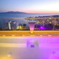 Sunset Shoreline Saranda Hotel – Affordable hotel in Sarandë