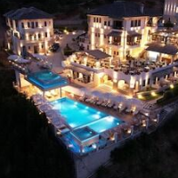Kerculla Resort  – Affordable hotel in Gjirokastër