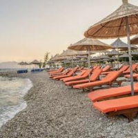 Vila Kalcuni – Affordable hotel in Sarandë