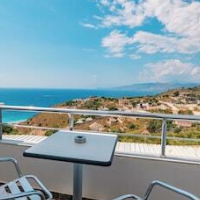 Vila Pasqyra – Affordable hotel in Ksamil