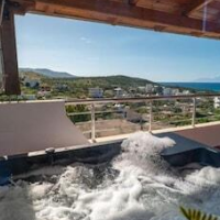 Vila Shpetimi – Affordable hotel in Ksamil