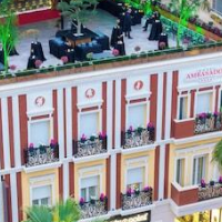 Ambasador Hotel – Affordable hotel in Durrës