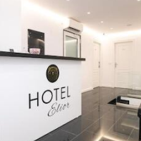Hotel Elior  – Affordable hotel in Tirana
