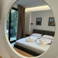 Villa The Old Bakery – Affordable hotel in Himarë