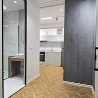 Tirent Apartment-Modern 1-Bedroom Stay Near Liqeni i Thatë – Affordable hotel in Farke