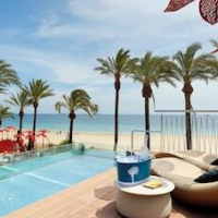 Ushuaïa Ibiza Beach Hotel - Adults Only - Club Entrance Included – Affordable hotel in Sant Josep de sa Talaia