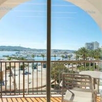 The White Apartments by Ibiza Feeling - Adults Only – Affordable hotel in Sant Antoni de Portmany