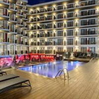 Hotel Vibra District - Adults Only – Affordable hotel in Sant Antoni de Portmany