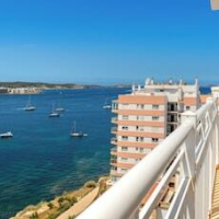 Aparthotel Vibra Sanan - Adults Only – Affordable hotel in Sant Antoni de Portmany
