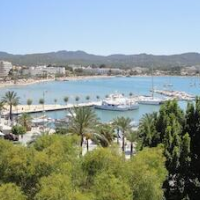 The Blue Apartments by Ibiza Feeling - Adult Only – Affordable hotel in Sant Antoni de Portmany