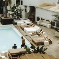 Apartamentos Bora Bora - Adults Only – Affordable hotel in Sant Josep de sa Talaia