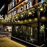 CK Farabi Hotel – Affordable hotel in Ankara