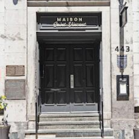 Maison Saint-Vincent – Affordable hotel in Montreal