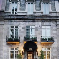 Hôtel St-Thomas – Affordable hotel in Montreal