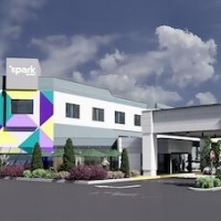 Spark by Hilton Montreal Brossard – Affordable hotel in Brossard