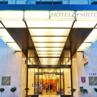 Le Square Phillips Hotel And Suites – Affordable hotel in Montreal