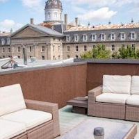 Unique Stays - 3690 St-Denis – Affordable hotel in Montreal