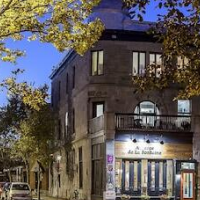 Auberge de La Fontaine – Affordable hotel in Montreal