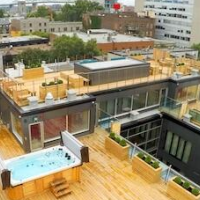 M Montreal - Hostel – Affordable hotel in Montreal