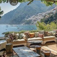 Villa Treville – Affordable hotel in Positano