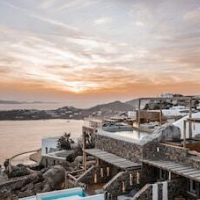 Alissachni Mykonos – Affordable hotel in Mykonos