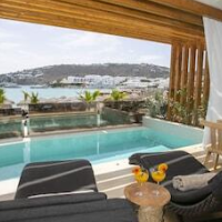 Thalassa Boutique Hotel - Adults Only – Affordable hotel in Mykonos