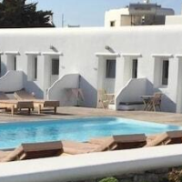 Casa Nostra Rooms & Studios – Affordable hotel in Mykonos