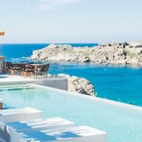 Super Paradise Hotel – Affordable hotel in Mykonos