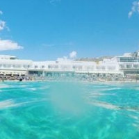 Acrogiali Beachfront Hotel – Affordable hotel in Mykonos